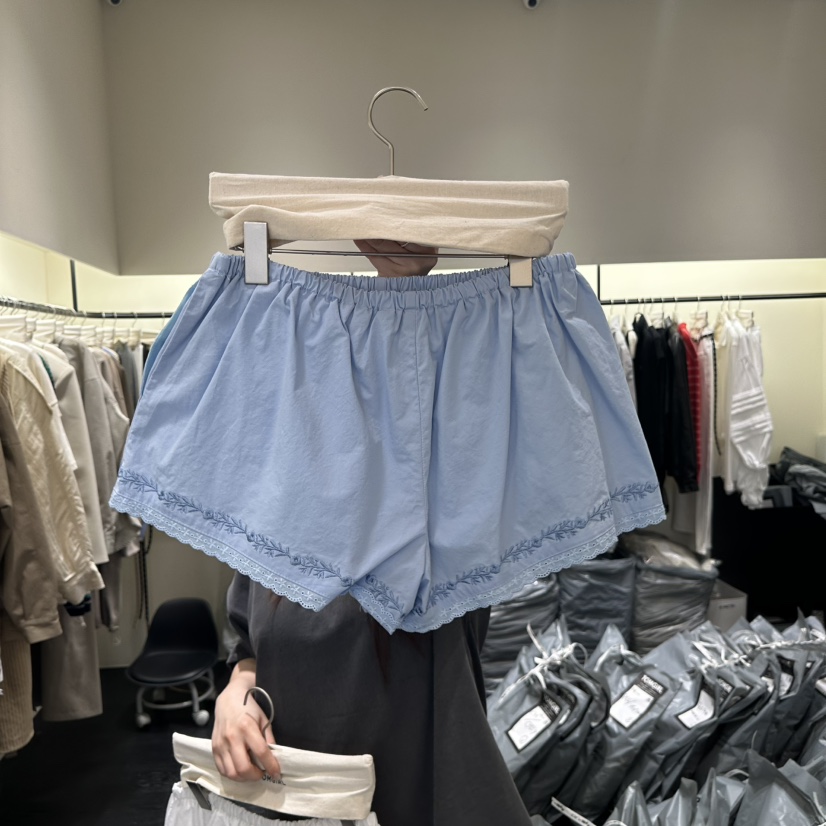 TOMGIRL東大門代購女裝新款人氣推薦熱賣職業26春季休閑短褲TOMGIRL短褲