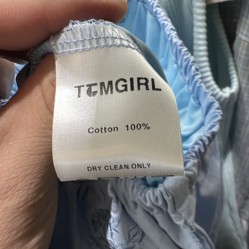 TOMGIRL東大門代購女裝新款人氣推薦熱賣職業26春季休閑短褲TOMGIRL短褲