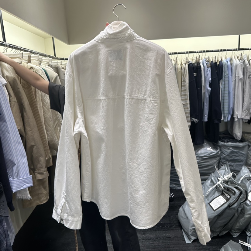 TOMGIRL東大門實拍女裝新款時尚推薦26春季人氣襯衫蕾絲衫TOMGIRL襯衫/蕾絲衫