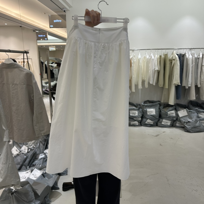 GALLERY-P東大門代購女裝新品休閑時尚人氣職業熱賣長裙GALLERY-P長裙