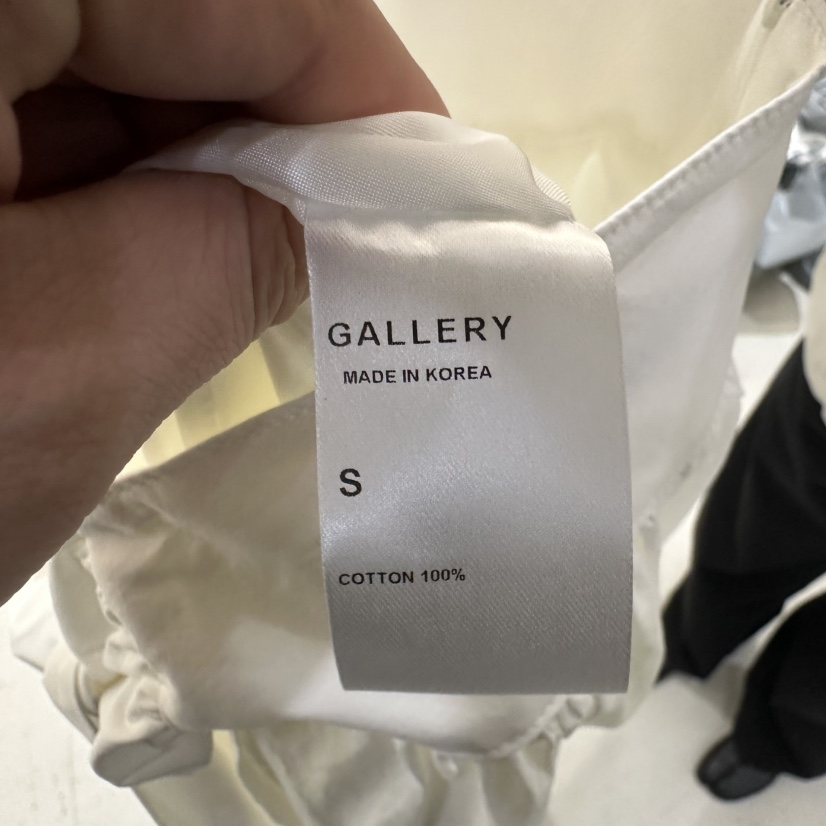 GALLERY-P東大門代購女裝新品休閑時尚人氣職業熱賣長裙GALLERY-P長裙