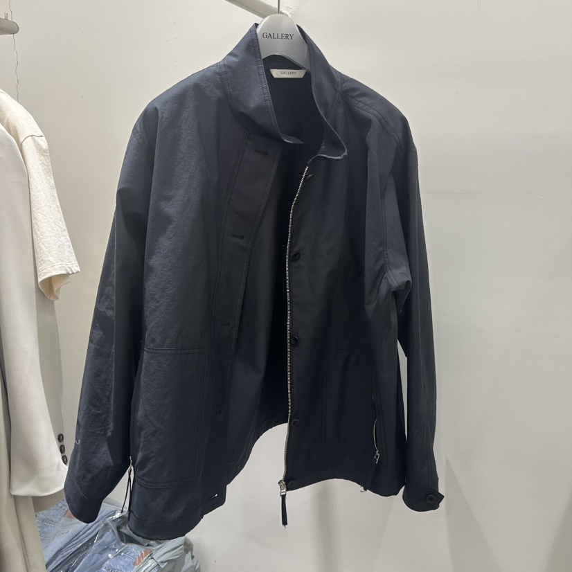 GALLERY-P韓國直郵女士新款人氣26春季時尚休閑職業夾克GALLERY-P夾克圖色2