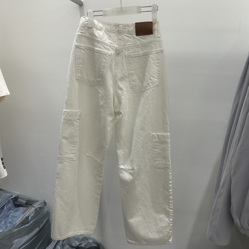 GALLERY-P東大門代購女士新款時尚推薦職業休閑休閑褲口袋GALLERY-P休閑褲