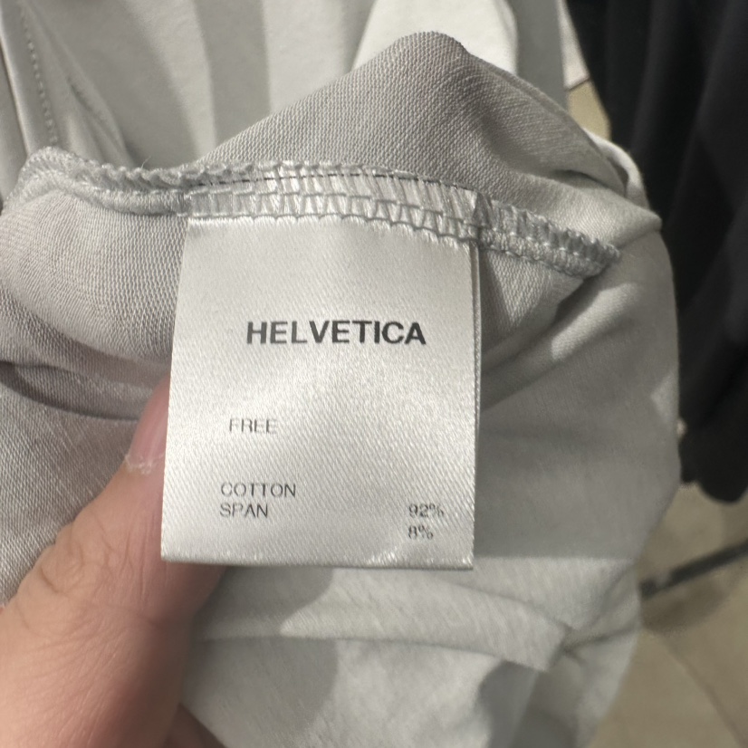 HELVETICA韓國直郵女士新款推薦休閑熱賣人氣26春季套裝兩件套HELVETICA套裝