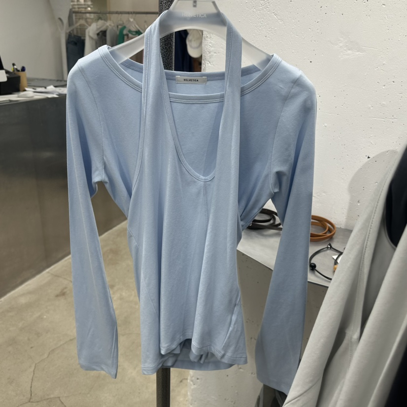 HELVETICA韓國直郵女士新款推薦休閑熱賣人氣26春季套裝兩件套HELVETICA套裝圖色4