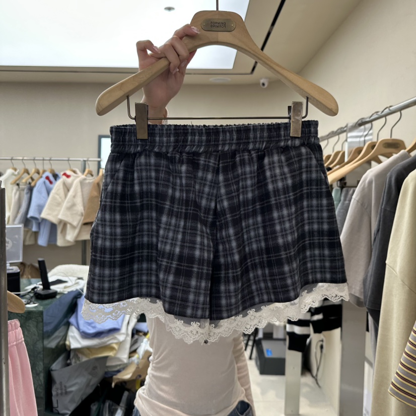 FORMING-P東大門實拍女裝新款推薦人氣休閑26春季熱賣短褲FORMING-P短褲圖色1