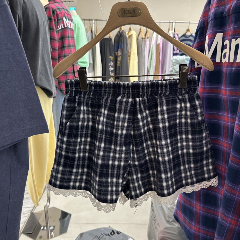 FORMING-P東大門實拍女裝新款推薦人氣休閑26春季熱賣短褲FORMING-P短褲圖色2