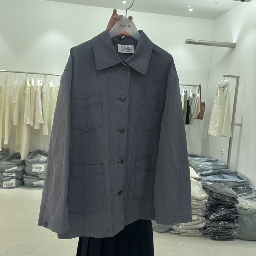 GALLERY-P東大門直郵女裝新品職業休閑人氣熱賣推薦夾克GALLERY-P夾克圖色1