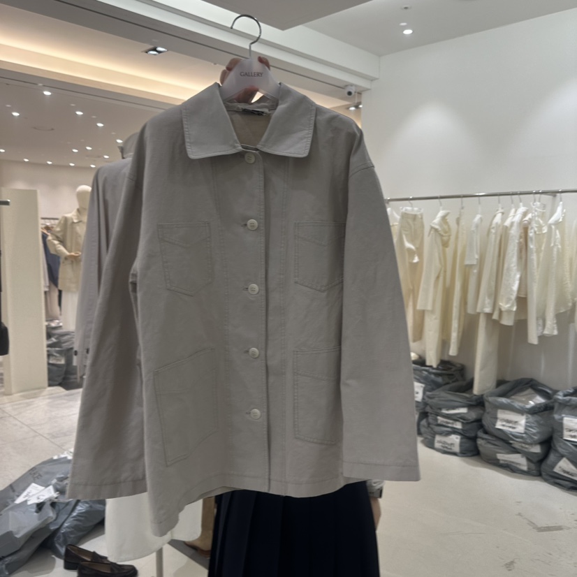 GALLERY-P東大門直郵女裝新品職業休閑人氣熱賣推薦夾克GALLERY-P夾克圖色3