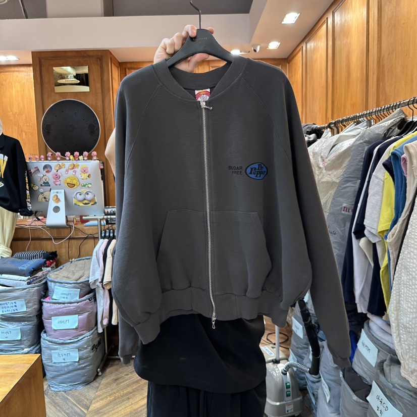 GARMENT-P東大門代購女士新款26春季職業休閑推薦時尚夾克GARMENT夾克圖色1