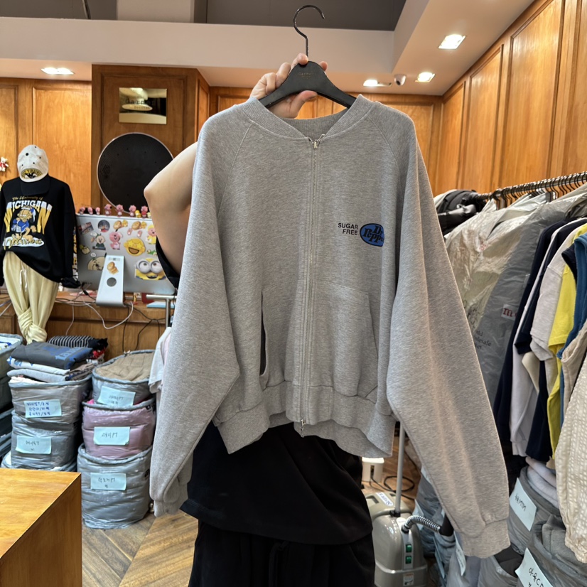 GARMENT-P東大門代購女士新款26春季職業休閑推薦時尚夾克GARMENT夾克圖色3