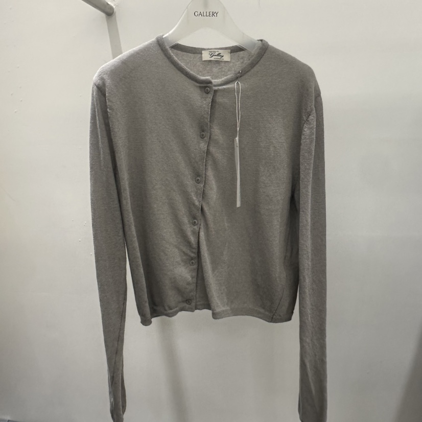 GALLERY-P東大門代購女士新款推薦休閑人氣熱賣職業針織衫GALLERY-P針織衫圖色2