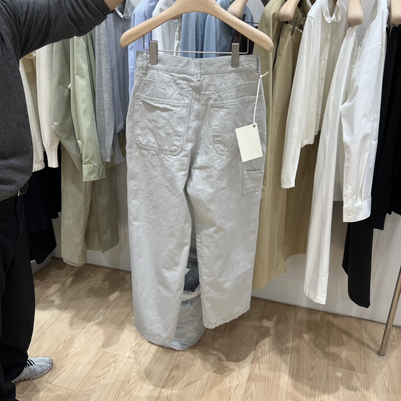 HAUS-A東大門代購女裝新款職業人氣26春季推薦時尚休閑褲HAUSWOMEN休閑褲