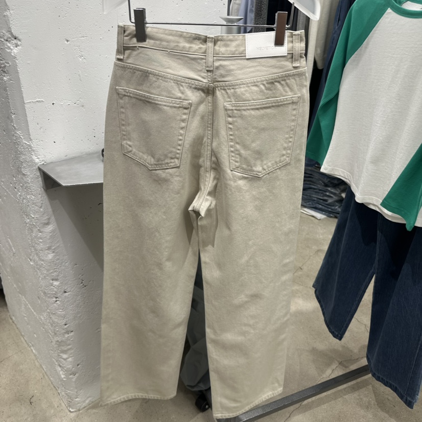 HELVETICA韓國直郵女士新款時尚休閑26春季人氣職業休閑褲HELVETICA休閑褲