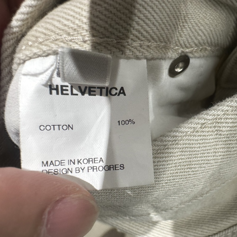 HELVETICA韓國直郵女士新款時尚休閑26春季人氣職業休閑褲HELVETICA休閑褲