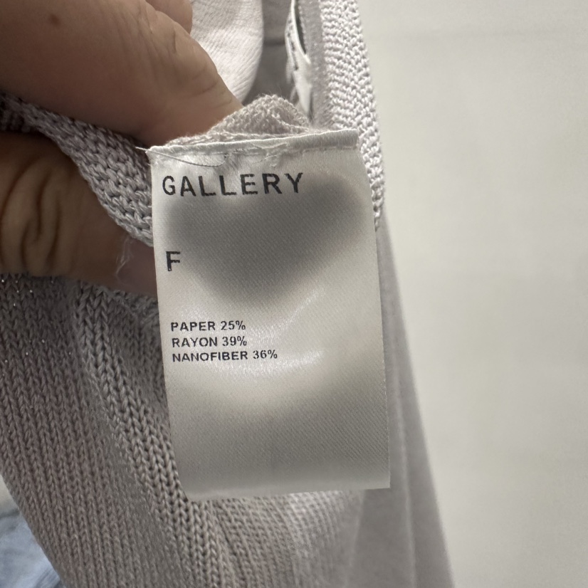 GALLERY-P韓國直郵女裝新品26春季推薦時尚休閑職業長裙GALLERY-P長裙