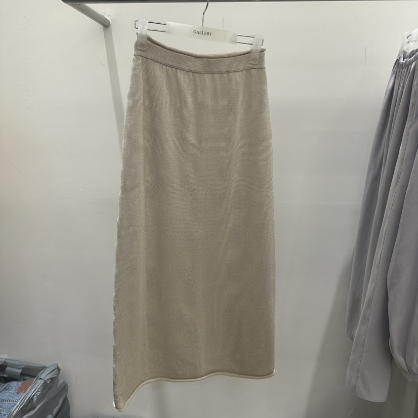 GALLERY-P韓國直郵女裝新品26春季推薦時尚休閑職業長裙GALLERY-P長裙圖色2