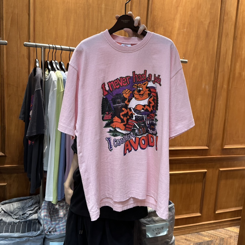 GARMENT-P東大門代購女裝新品26春季時尚人氣推薦休閑T恤GARMENTT恤圖色2