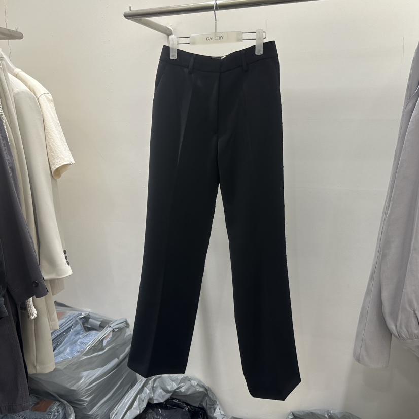 GALLERY-P東大門直郵女裝新品時尚26春季推薦人氣休閑褲GALLERY-P休閑褲圖色2