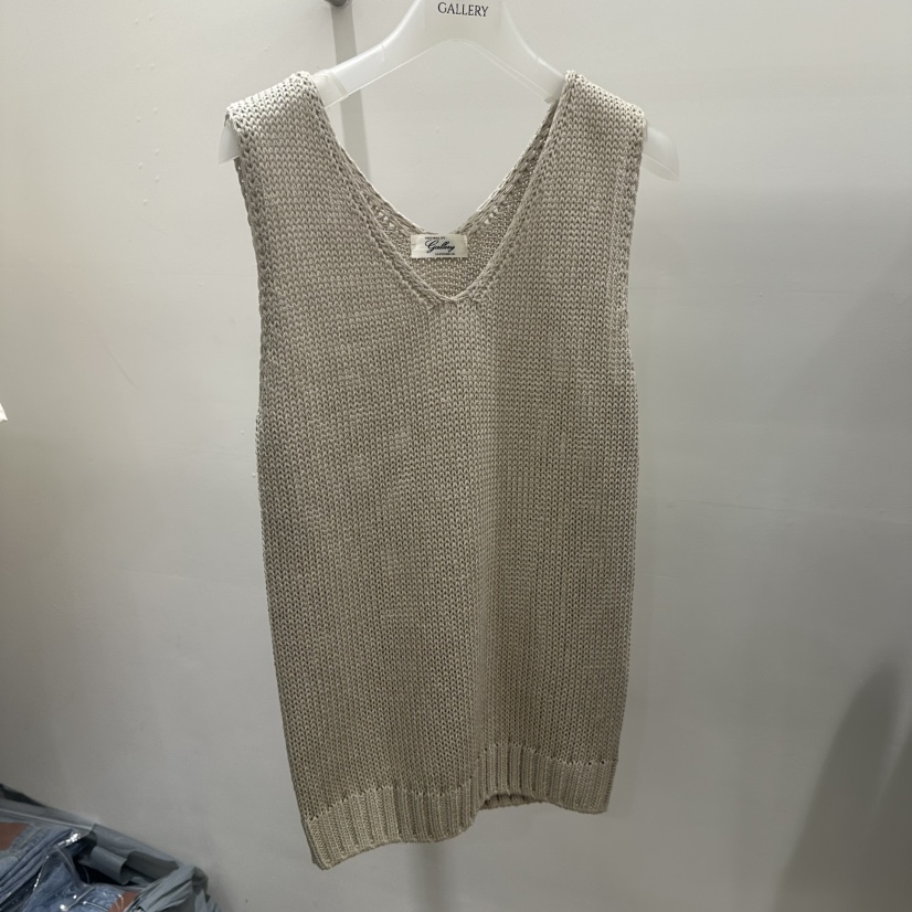 GALLERY-P韓國代購女裝新款人氣熱賣休閑職業推薦吊帶背心GALLERY-P吊帶/背心圖色1