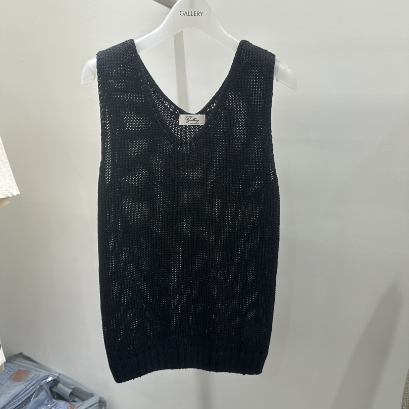 GALLERY-P韓國代購女裝新款人氣熱賣休閑職業推薦吊帶背心GALLERY-P吊帶/背心圖色2