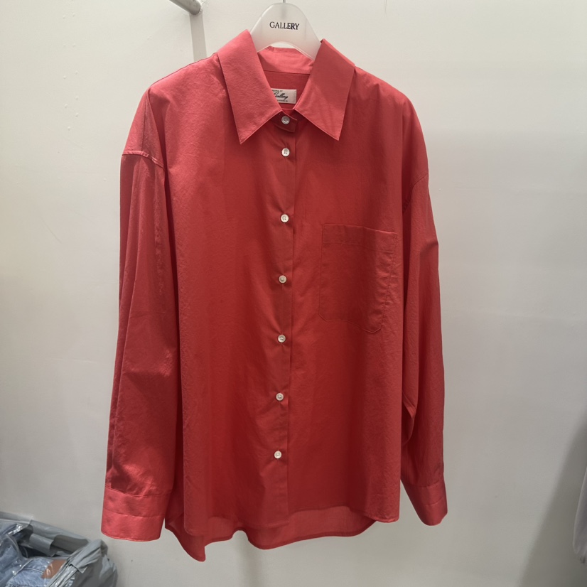 GALLERY-P東大門代購女士新款職業推薦人氣26春季襯衫蕾絲衫GALLERY-P襯衫/蕾絲衫圖色1