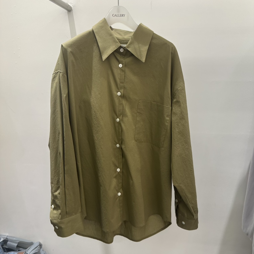 GALLERY-P東大門代購女士新款職業推薦人氣26春季襯衫蕾絲衫GALLERY-P襯衫/蕾絲衫圖色3