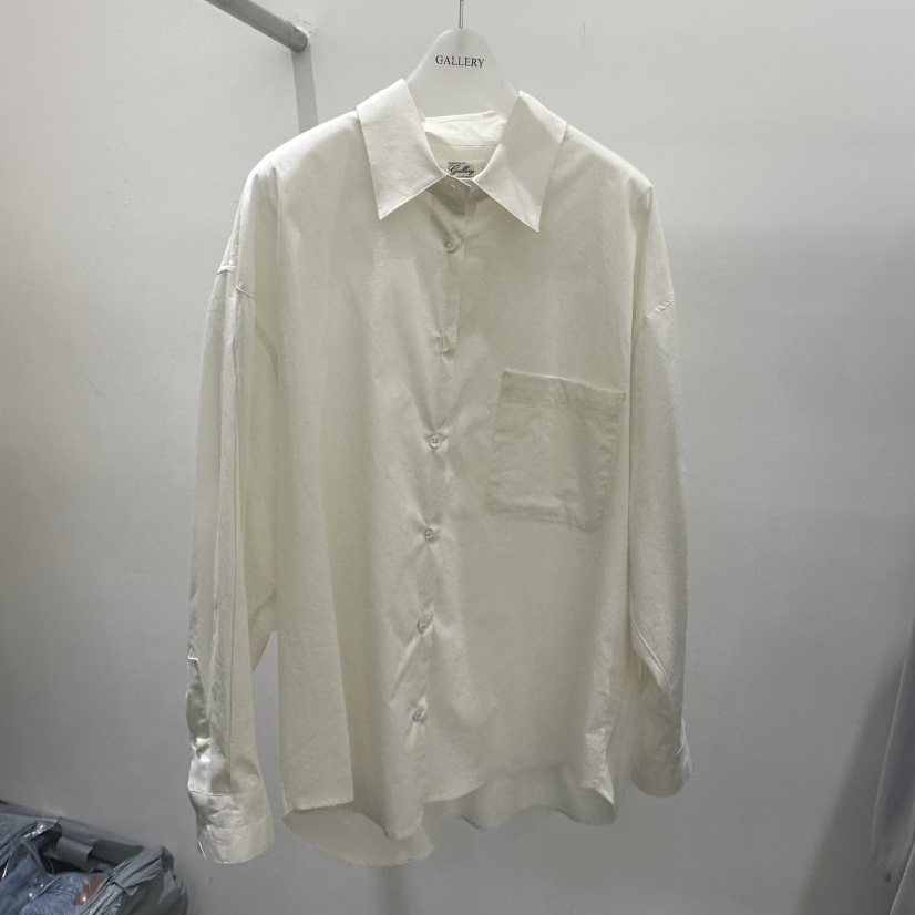 GALLERY-P東大門代購女士新款職業推薦人氣26春季襯衫蕾絲衫GALLERY-P襯衫/蕾絲衫圖色4