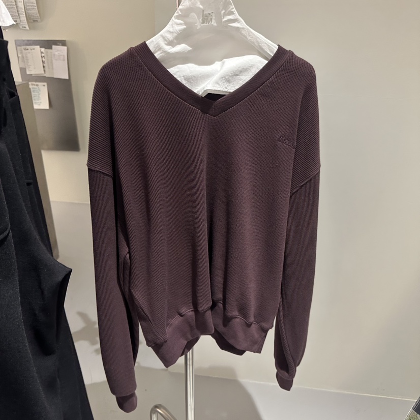 LOVE YOU SO MUCH/MORE THAN YESTERDAY韓國代購女士新品熱賣衛衣LYSM/MORE THAN YESTERDAY衛衣圖色3