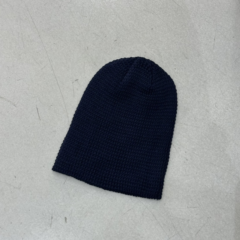 REPELLER東大門代購女士新品職業26春季推薦時尚帽子華夫格REPELLER帽子圖色6深藍色