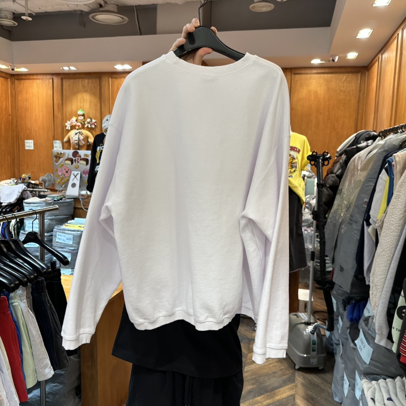 GARMENT-P東大門實拍女士新款26春季推薦休閑人氣時尚衛衣GARMENT衛衣