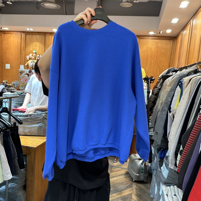 GARMENT-P東大門實拍女士新款26春季推薦休閑人氣時尚衛衣GARMENT衛衣圖色4