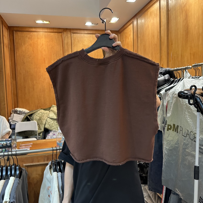 GARMENT-P韓國直郵女士新品推薦休閑26春季時尚吊帶背心GARMENT吊帶/背心