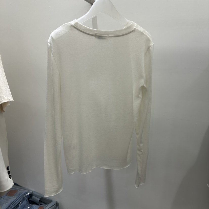 GALLERY-P韓國代購女裝新款熱賣26春季休閑職業推薦長袖T恤GALLERY-P長袖T恤