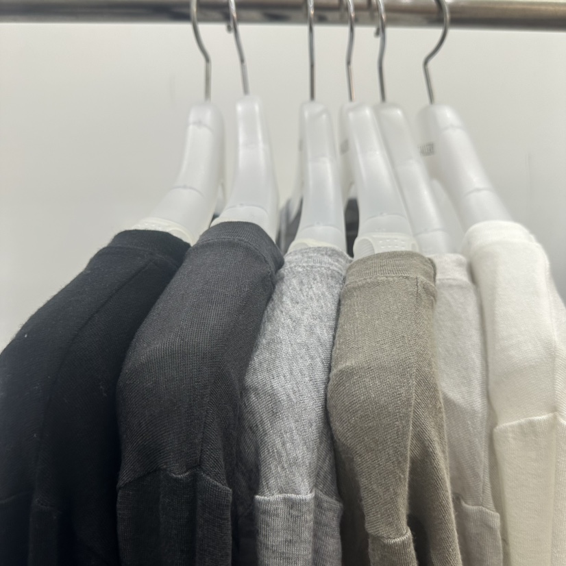 GALLERY-P韓國代購女裝新款熱賣26春季休閑職業推薦長袖T恤GALLERY-P長袖T恤