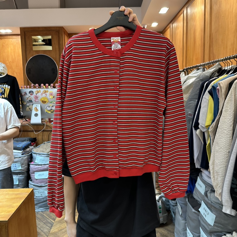 GARMENT-P東大門實拍女士新款推薦時尚職業休閑26春季衛衣GARMENT衛衣圖色2