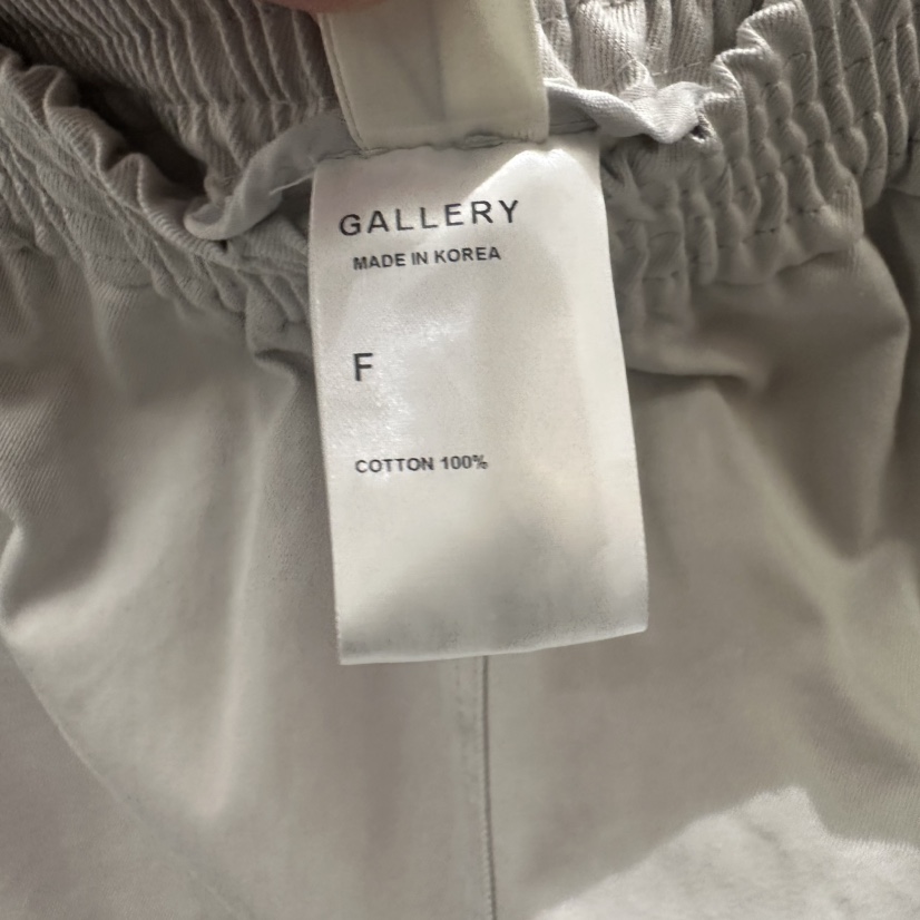 GALLERY-P韓國直郵女裝新款人氣職業時尚熱賣推薦休閑短褲GALLERY-P短褲