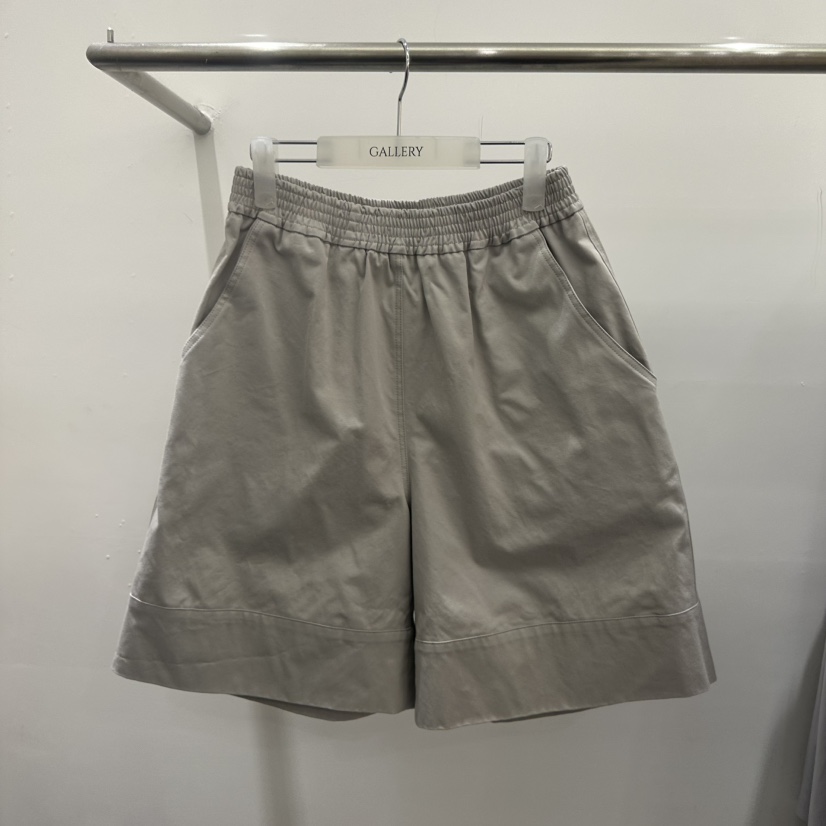 GALLERY-P韓國直郵女裝新款人氣職業時尚熱賣推薦休閑短褲GALLERY-P短褲圖色1