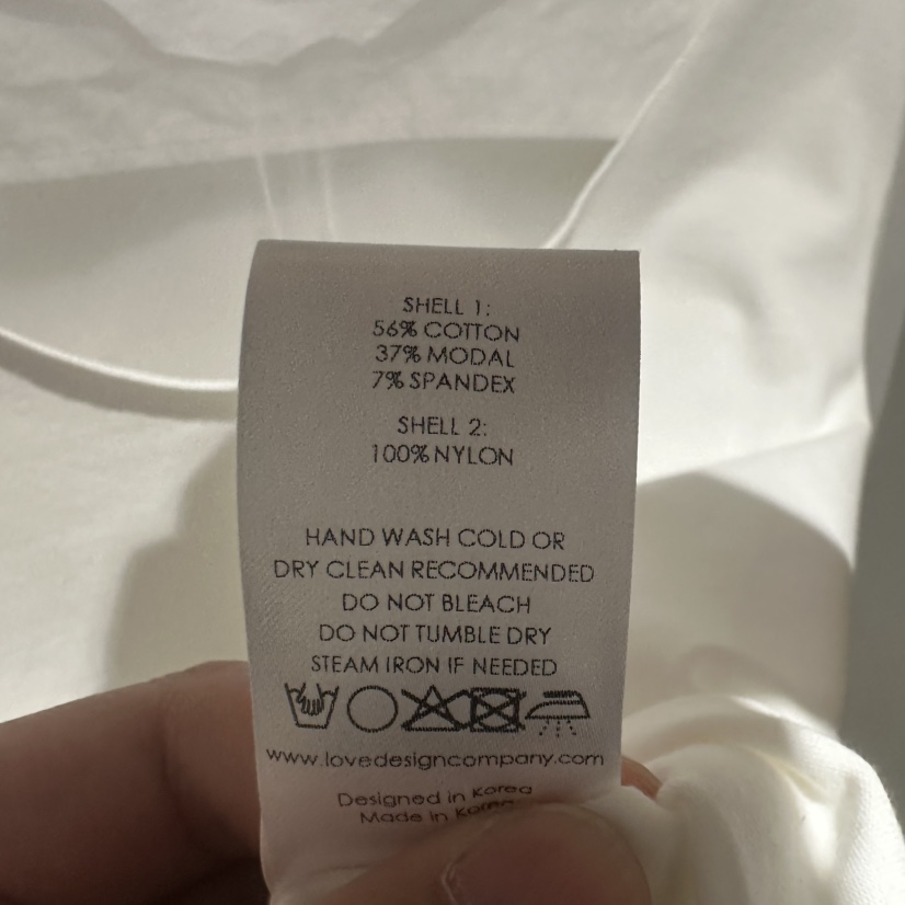 LOVE YOU SO MUCH/MORE THAN YESTERDAY東大門直郵女士新品職業套裝兩件套LYSM/MORE THAN YESTERDAY套裝