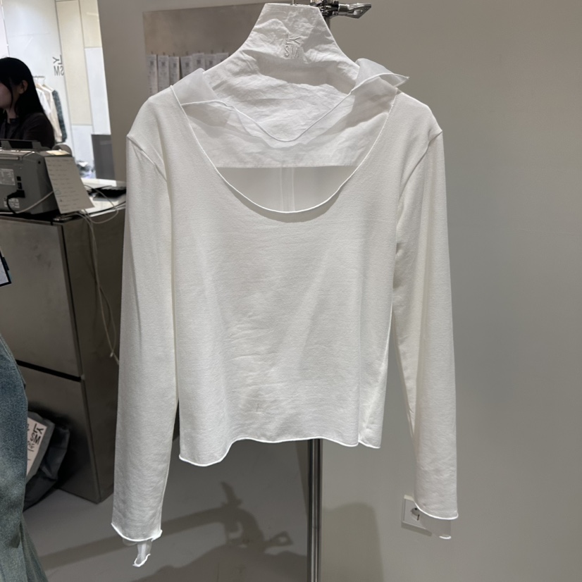 LOVE YOU SO MUCH/MORE THAN YESTERDAY東大門直郵女士新品職業套裝兩件套LYSM/MORE THAN YESTERDAY套裝圖色1