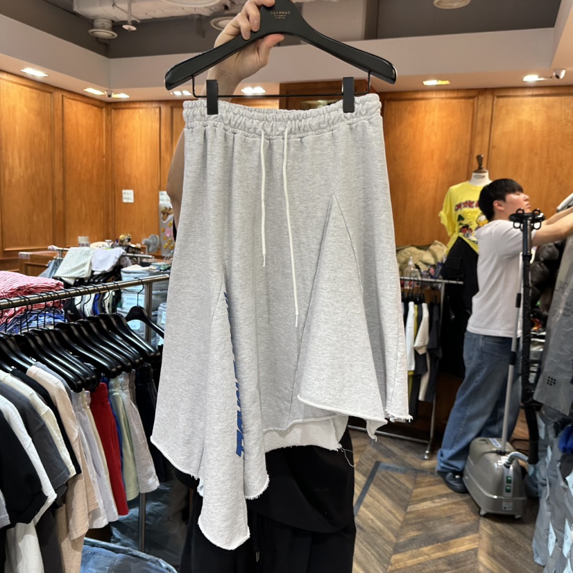 GARMENT-P東大門代購女裝新款26春季推薦職業半身裙中短裙GARMENT半身裙/中短裙圖色1