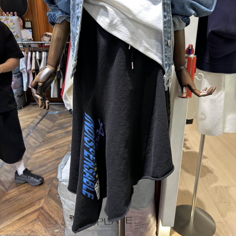 GARMENT-P東大門代購女裝新款26春季推薦職業半身裙中短裙GARMENT半身裙/中短裙圖色2