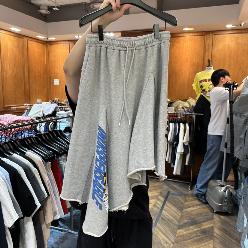 GARMENT-P東大門代購女裝新款26春季推薦職業半身裙中短裙GARMENT半身裙/中短裙圖色3