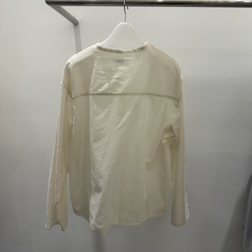 GALLERY-P東大門實拍女裝新款26春季人氣休閑襯衫蕾絲衫GALLERY-P襯衫/蕾絲衫