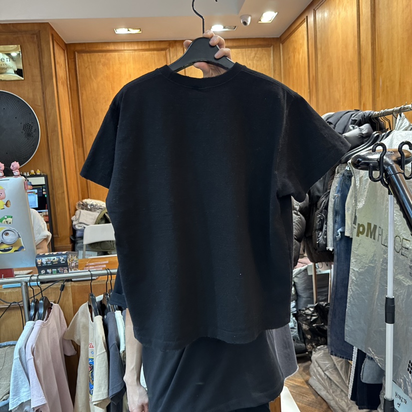 GARMENT-P東大門直郵女裝新款時尚26春季休閑職業熱賣T恤GARMENTT恤