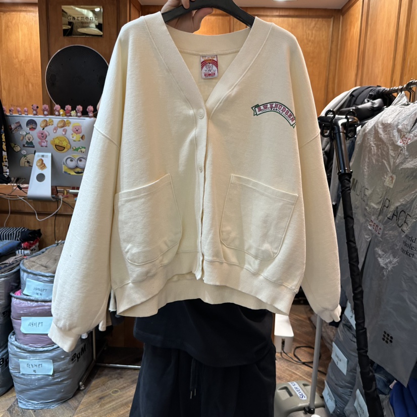 GARMENT-P東大門代購女士新品推薦人氣職業26春季熱賣夾克GARMENT夾克圖色1