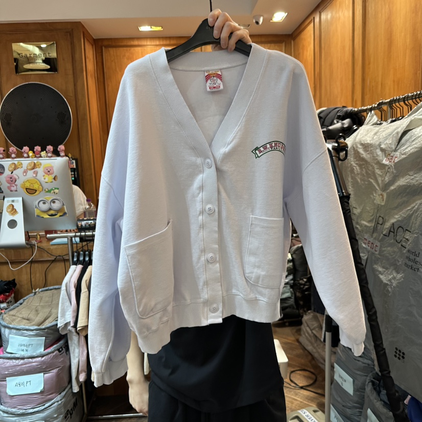 GARMENT-P東大門代購女士新品推薦人氣職業26春季熱賣夾克GARMENT夾克圖色2