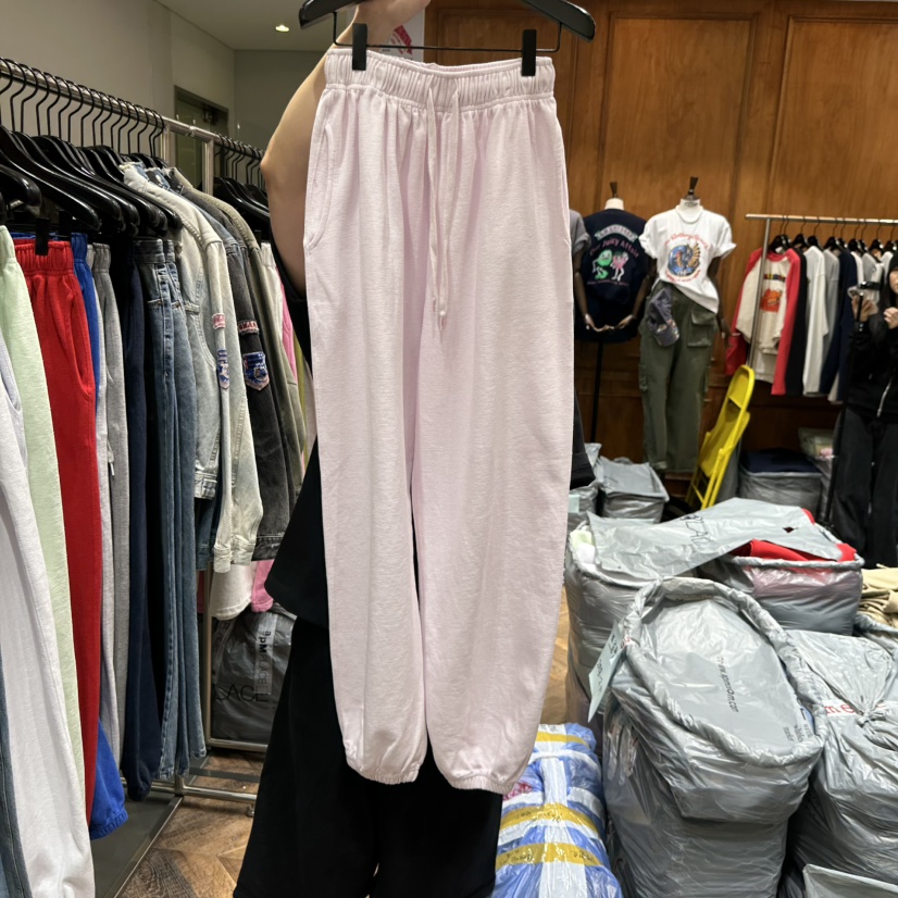 GARMENT-P東大門直郵女士新款熱賣職業26春季時尚休閑褲GARMENT休閑褲圖色5