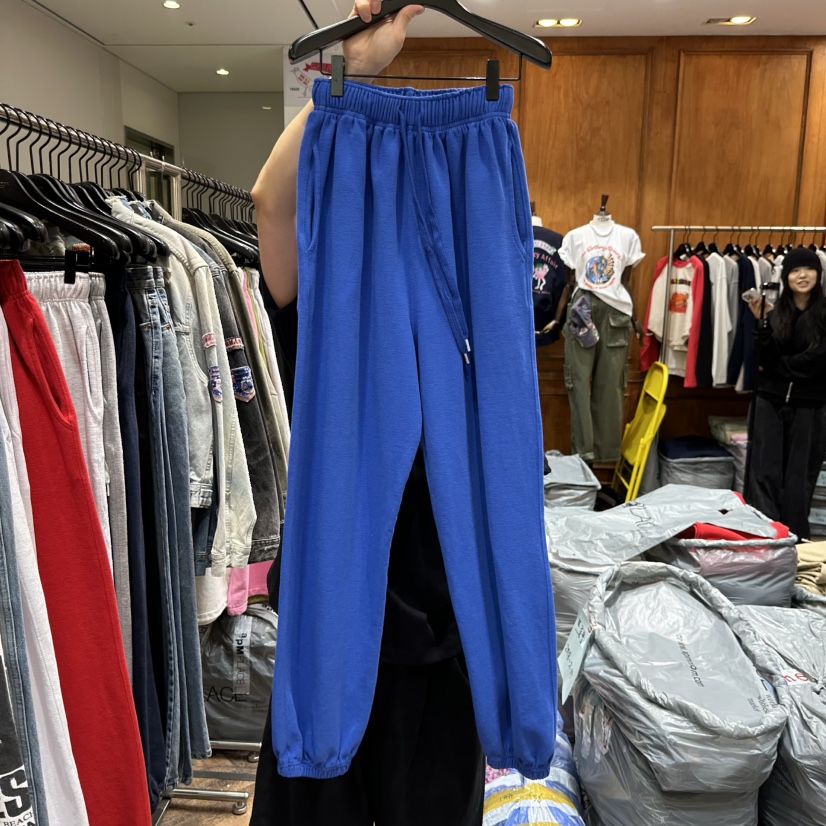 GARMENT-P東大門直郵女士新款熱賣職業26春季時尚休閑褲GARMENT休閑褲圖色7