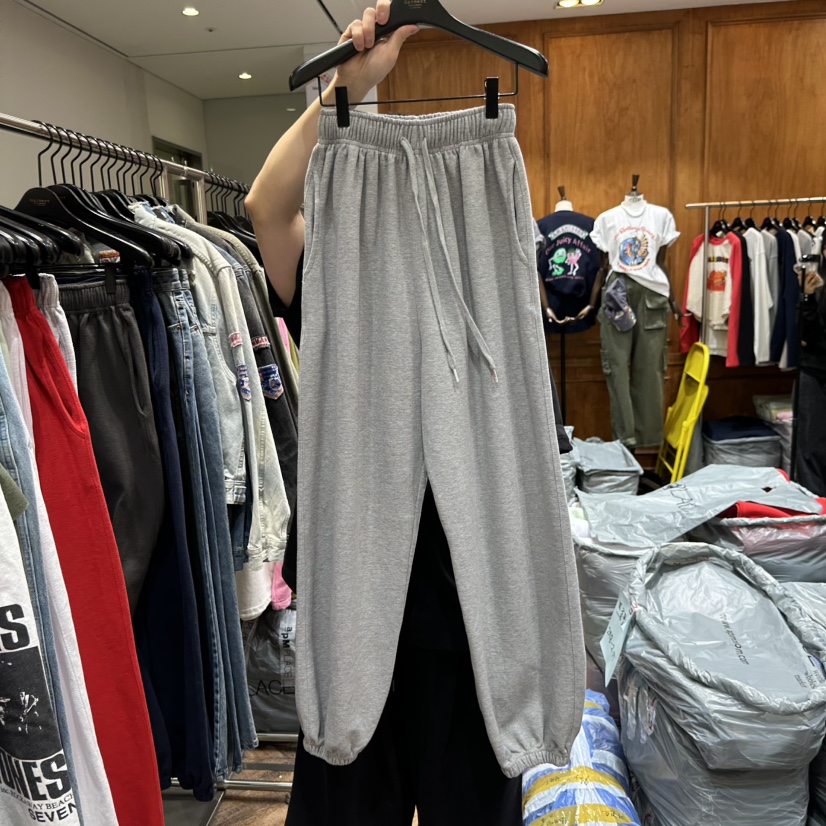 GARMENT-P東大門直郵女士新款熱賣職業26春季時尚休閑褲GARMENT休閑褲圖色9